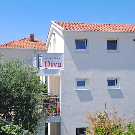 Apartments Diva Ston Exterior photo